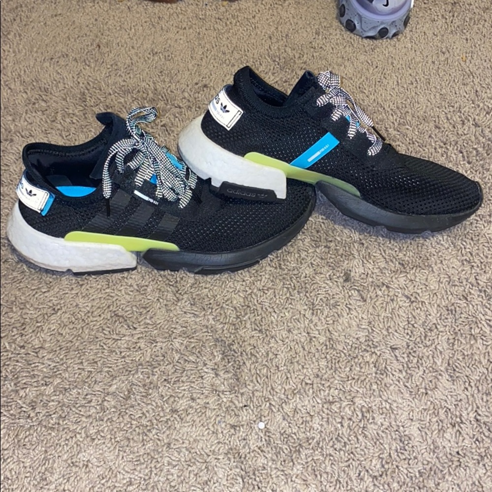 2 PAIR SHOES‼️Adidas EQT Support and Adidas PODS31 - Picture 2 of 4